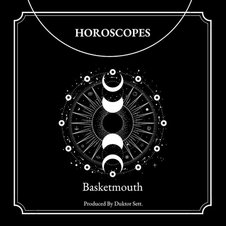 Basketmouth - Horoscopes