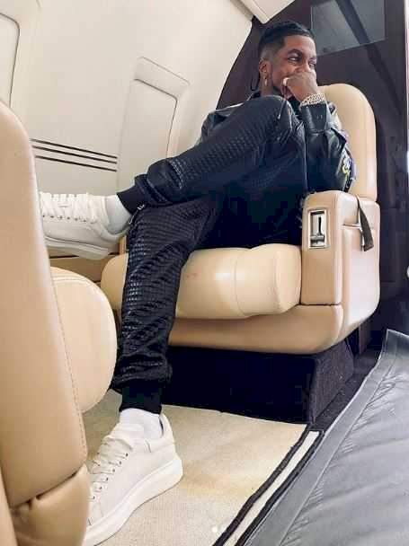 "Your manhood is big, let's Oxlade ourselves" - Skiibii shares voice note of ladies shooting shots in his DM (Audio)