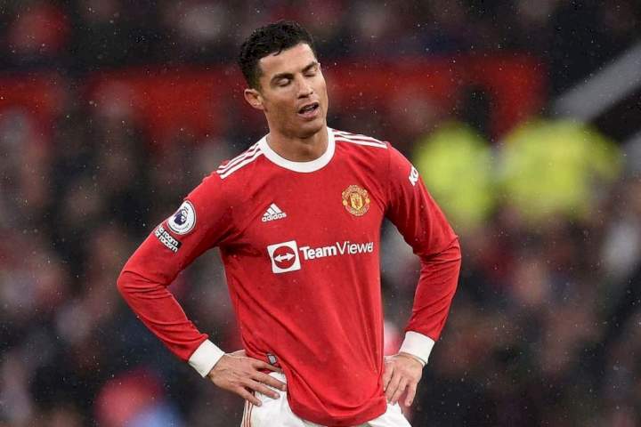 You're a selfish player, we saw it at Juventus - Ince blasts Ronaldo