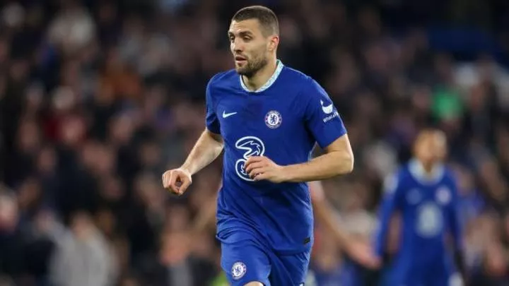 EPL: Which position will you play - Frank Leboeuf warns Kovacic against joining Man City