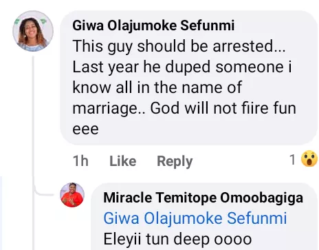 'Look for something better to do with your life' - Ekiti radio presenter calls out newly married man allegedly scamming women by claiming to be single