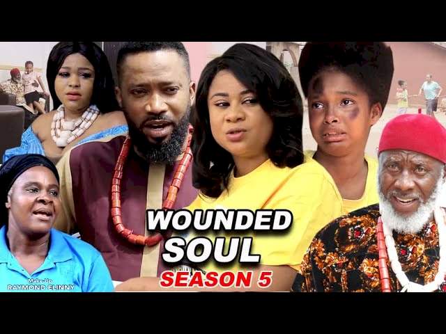 Nollywood Movie: Wounded Soul (2021) (Part 5 & 6)