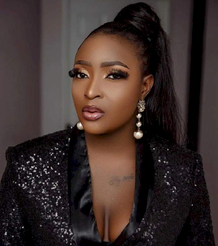 'If it's a man spilling how he slept with a woman, the internet will forget' - Blessing Okoro drags Orezi