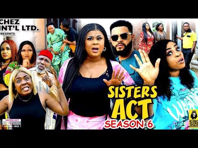 Sisters Act (2023) Part 6