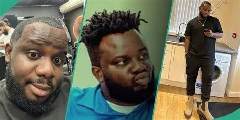 Sabinus Stuns with New Look, Cut Off Dreads in Video, Fans React: "Maybe You No Go Mumu Again"