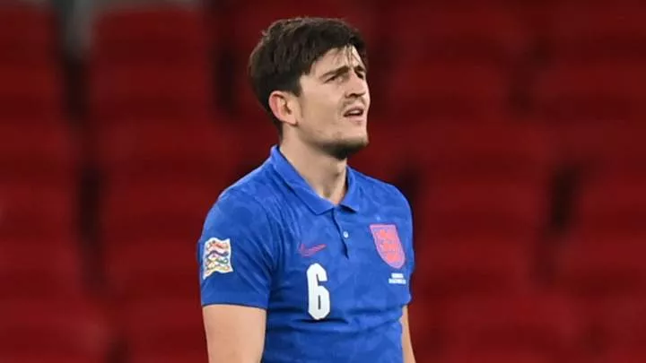 My son's criticisms have gone 'beyond football' - Maguire's mother