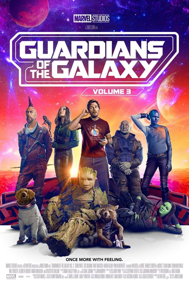 Movie: Guardians of the Galaxy Vol. 3 (2023) (Download Mp4)