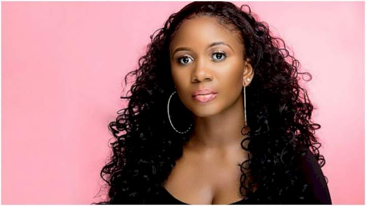 'If I pay you tithe, you're accountable to me' - Actress Amanda Ebeye tells pastors