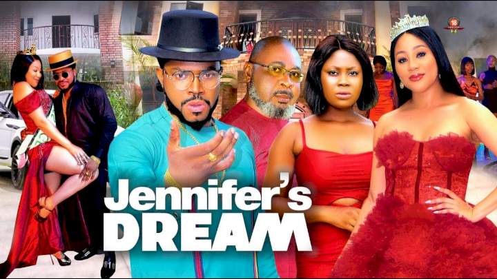 Jennifer's Dream (2022) (Part 3)