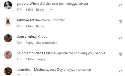 'Sheggz is a very good and respectful person' - Doyin (Video)