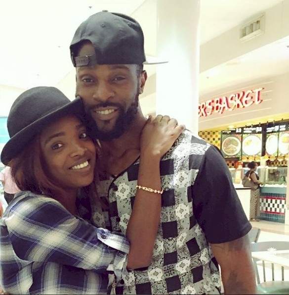 'I disown that entity as my sister' - Annie Idibia's brother announces (Video)