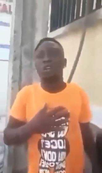 "If they cared about me, they would've hustled" - Man states why he will use parents for money ritual (Video)