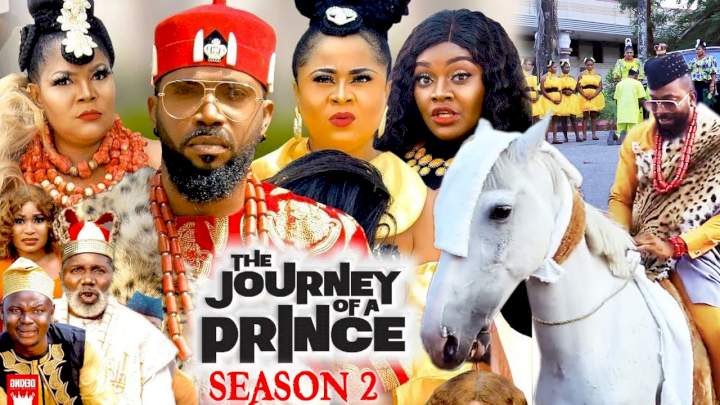 The Journey of A Prince (2022) Part 2