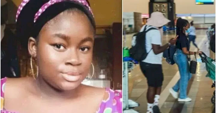 16-year-old girl declared missing after travelling to Abuja to meet Facebook friend who promised her relocation to Germany
