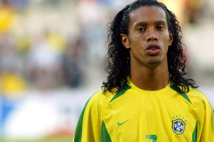 Fans went crazy on social media viral on social media comparing Miche Minnies to Brazilian great Ronaldinho. Image Credit - Imago