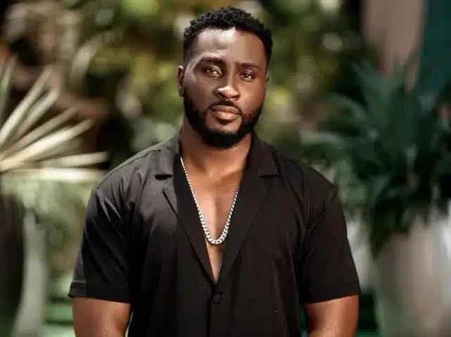 #BBNaijaAllStars: "If I were a girl, I would've slapped Doyin three times and leave this house" - Pere blows hot (Video)