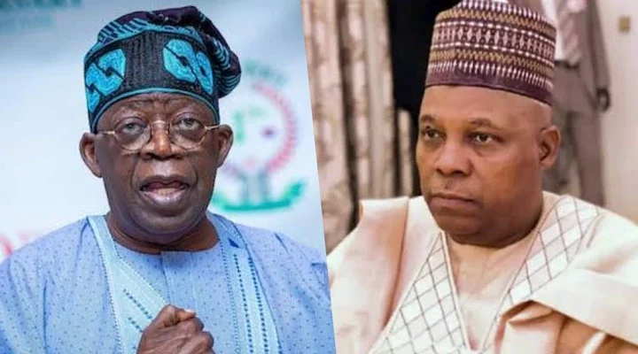 JUST IN: Tribunal rules Shettima's double nomination not intentional, cannot invalidate Tinubu's election