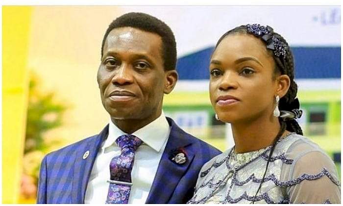 What my husband told me before his death - Dare Adeboye's wife, Temiloluwa opens up