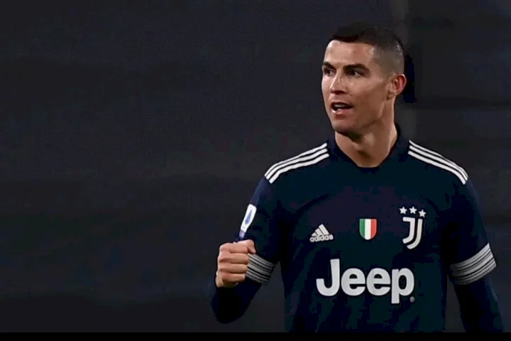 I'm leaving - Ronaldo tells Juventus teammates