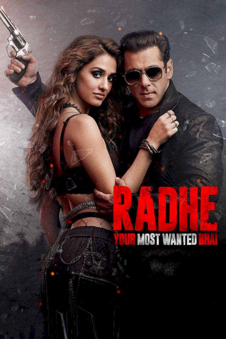 Movie Radhe (2021) [Indian] Netnaija