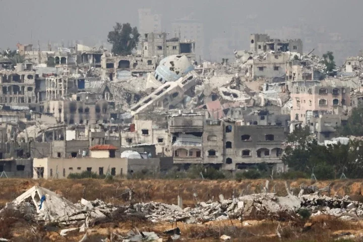 Israeli strikes kill at least 58 Palestinians overnight Israeli strikes kill at least 58 Palestinians overnight