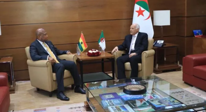 Visa-free travel now possible between Ghana, Algeria as both countries reach agreement
