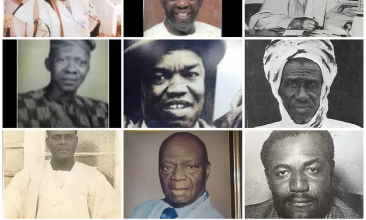 The Real Old Money: 10 Nigerians who made their fortune before 1960
