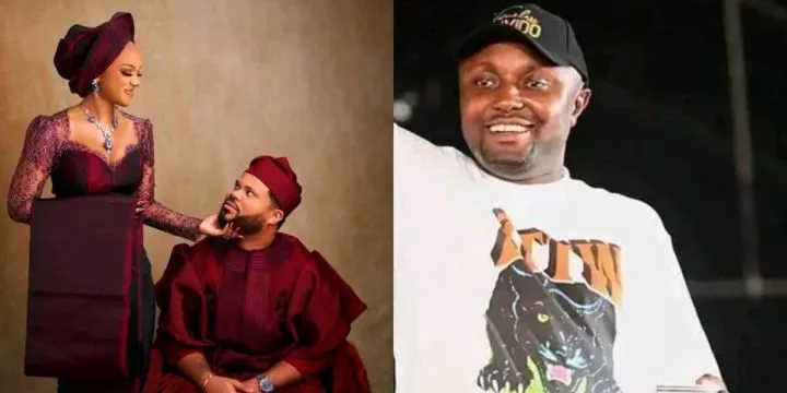 Why Israel DMW was allegedly absent at Asa Asika's wedding