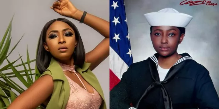 Grace Bassey joins US Navy Grace Bassey joins US Navy