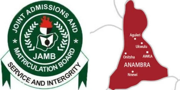 JAMB confirms Okeke Chinedu Christian from Anambra as 2025 UTME top scorer with 375