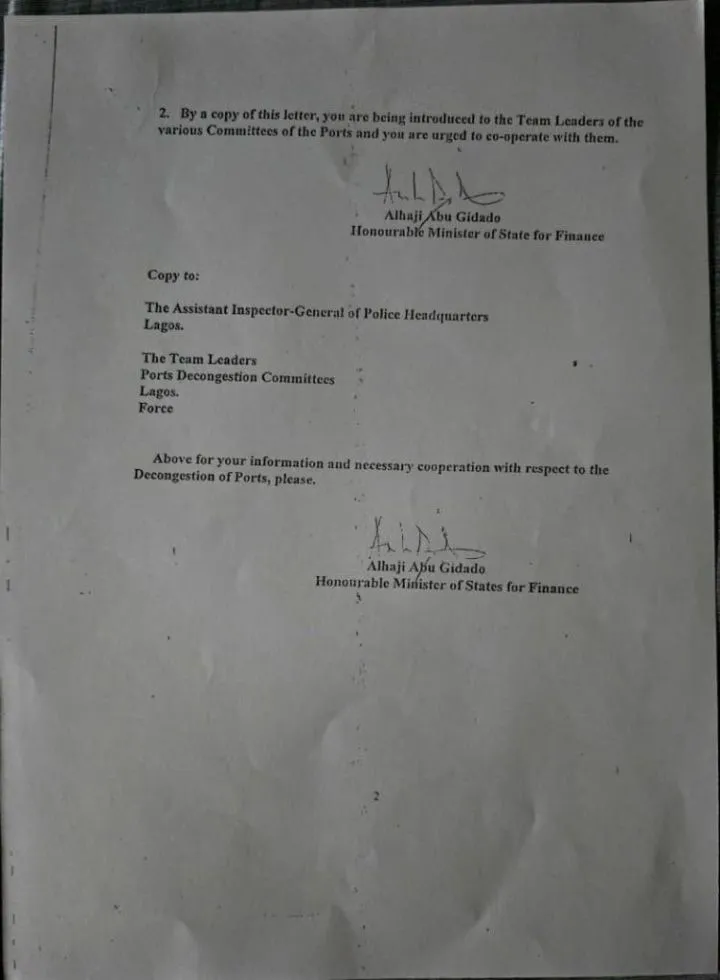 Peter Obi presents evidence of past engagement with late Abacha