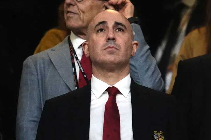 Man United given bold deadline to win Premier League by CEO Omar Berrada Man United given bold deadline to win Premier League by CEO Omar Berrada