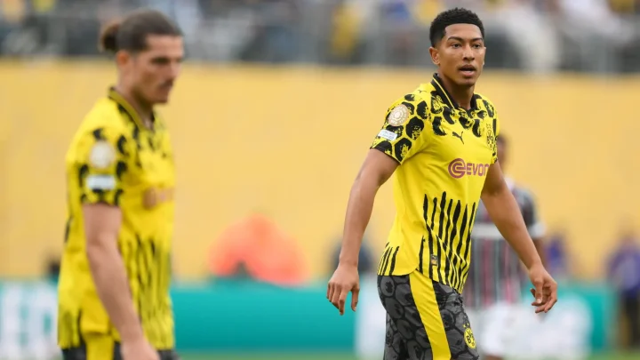 Club World Cup 2025: Why Bellingham brothers won't face each other in quarter-final