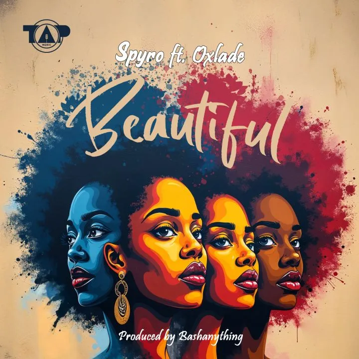 Beautiful (feat. Oxlade) Beautiful (feat. Oxlade)