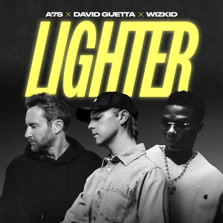 Lighter (feat. David Guetta & Wizkid) Lighter (feat. David Guetta & Wizkid)