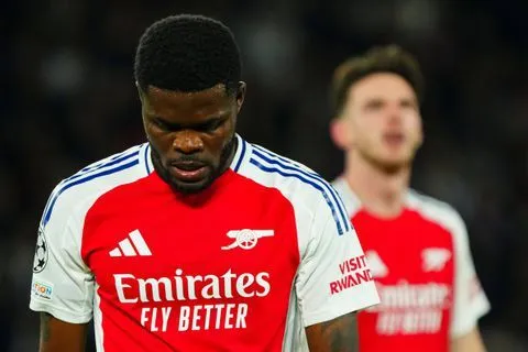 Thomas Partey rape case