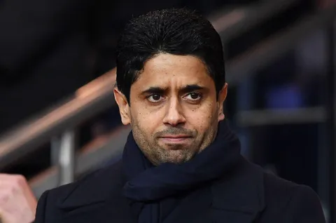 A class act from PSG - French champions make move to help Lyon stay in Ligue 1 A class act from PSG - French champions make move to help Lyon stay in Ligue 1