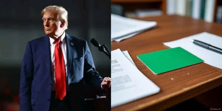 US to Revoke Green Cards From Nigerians, Other Nationals