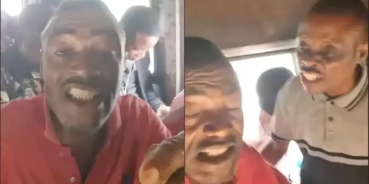 Traditionalist clashes with pastor over sermon demeaning African culture Traditionalist clashes with pastor over sermon demeaning African culture
