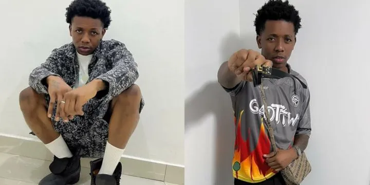 Small Doctor recounts experience living in a 'bad-luck house' Small Doctor recounts experience living in a 'bad-luck house'