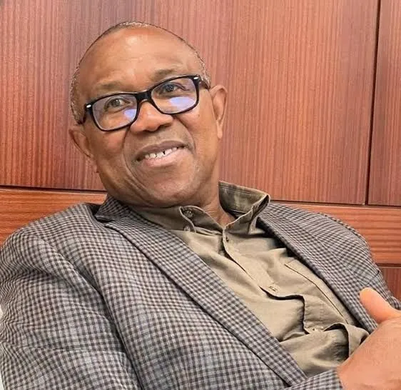 Peter Obi breaks silence following video of him serving food at an event