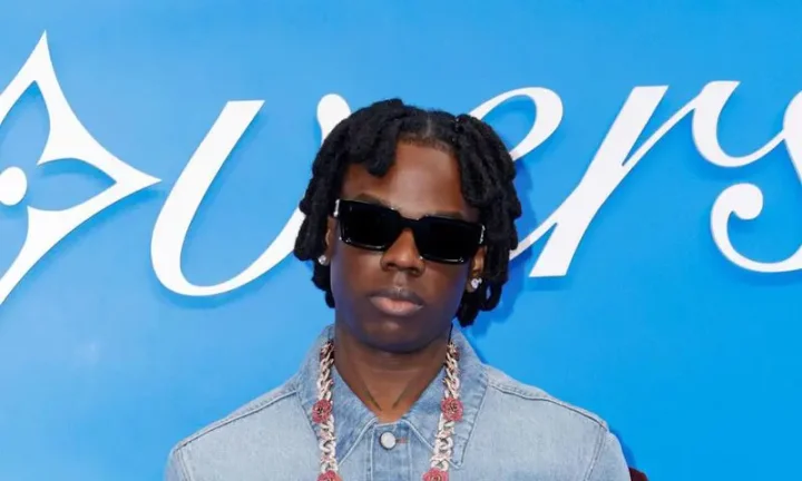 My smoking is expression of art - Rema