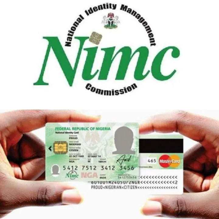 Don't sell your NIN or personal data for N2000 - NIMC warns Nigerians Don't sell your NIN or personal data for N2000 - NIMC warns Nigerians