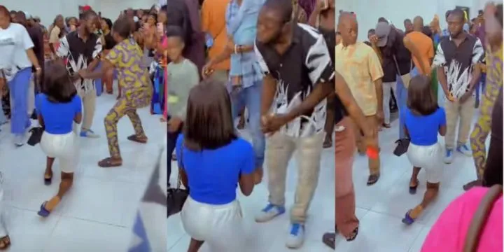 Drama as man refuses marriage proposal from girlfriend Drama as man refuses marriage proposal from girlfriend