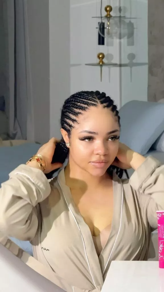 BBNaija's Nengi melts hearts with sweet mother-daughter moment