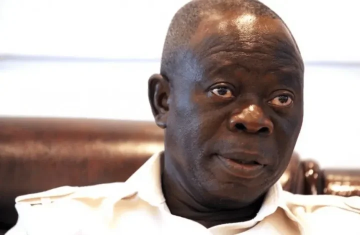 Lagos Airport drama: Air Peace, Oshiomhole in war of words