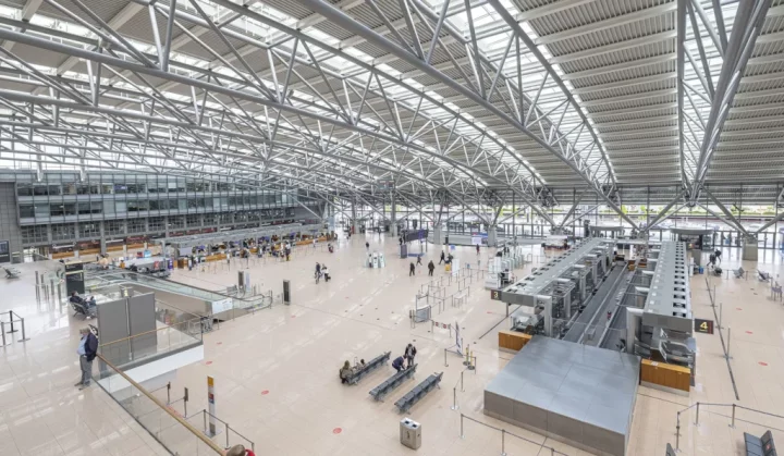 Here are the 10 oldest airports in the world