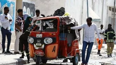 At least 6 killed in bomb blasts in Somalia