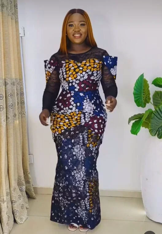 Creative Ankara Styles for Wedding Guests