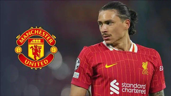 Man Utd make stunning Darwin Nunez move after Liverpool say yes